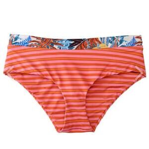 Patagonia Shell Seeker Bikini Bottom Petra Pink Small NWT
